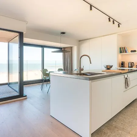 Appartement Superior With Unbelievable Views Oostende