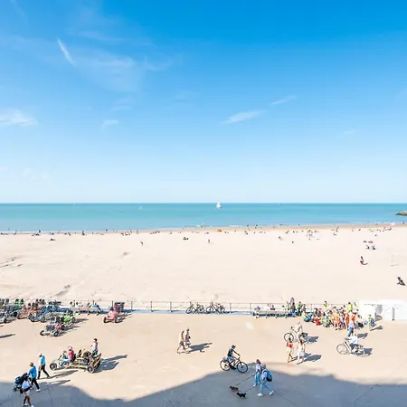 Superior With Unbelievable Views Appartement Oostende