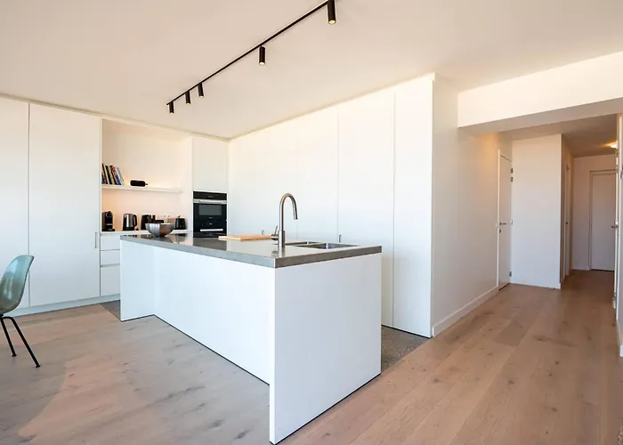 Superior With Unbelievable Views Apartamento Ostend