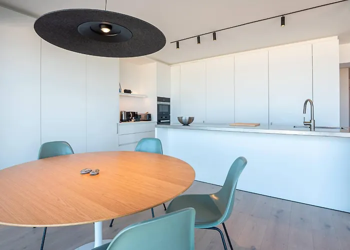 Apartamento Superior With Unbelievable Views Ostend