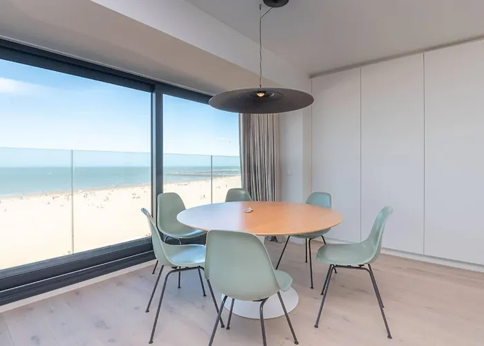 Superior With Unbelievable Views * Ostend