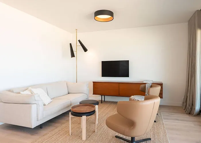 Apartamento Superior With Unbelievable Views Ostend