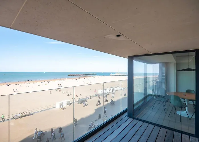 Superior With Unbelievable Views Ostend