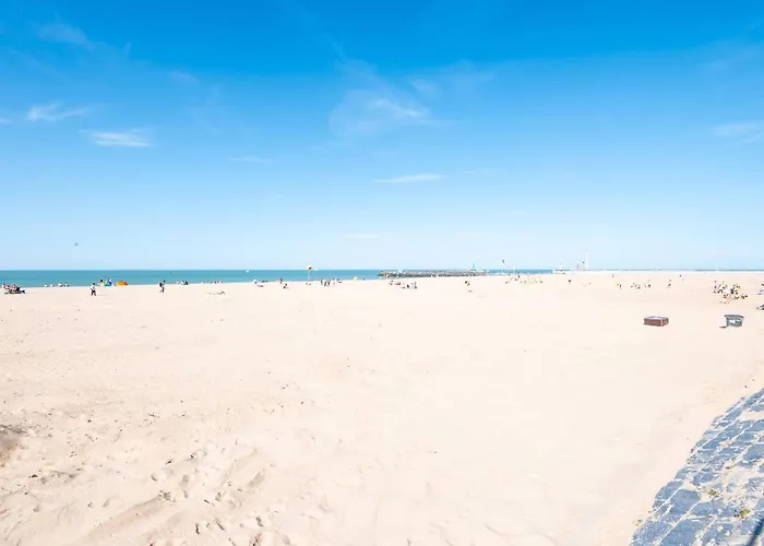 Superior With Unbelievable Views Apartamento Ostend