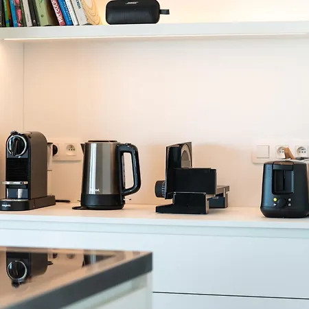 Apartmán Superior With Unbelievable Views Ostende