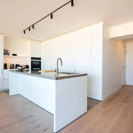 Superior With Unbelievable Views Apartment Ostend