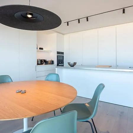 Apartment Superior With Unbelievable Views Ostend