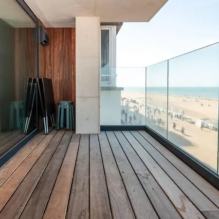 Superior With Unbelievable Views Appartement Ostende