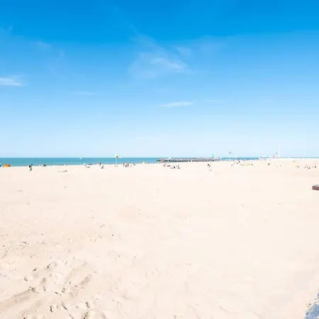 Superior With Unbelievable Views Appartement Ostende