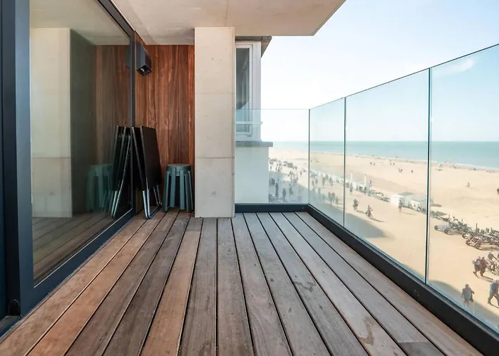 Superior With Unbelievable Views شقة أوستيند